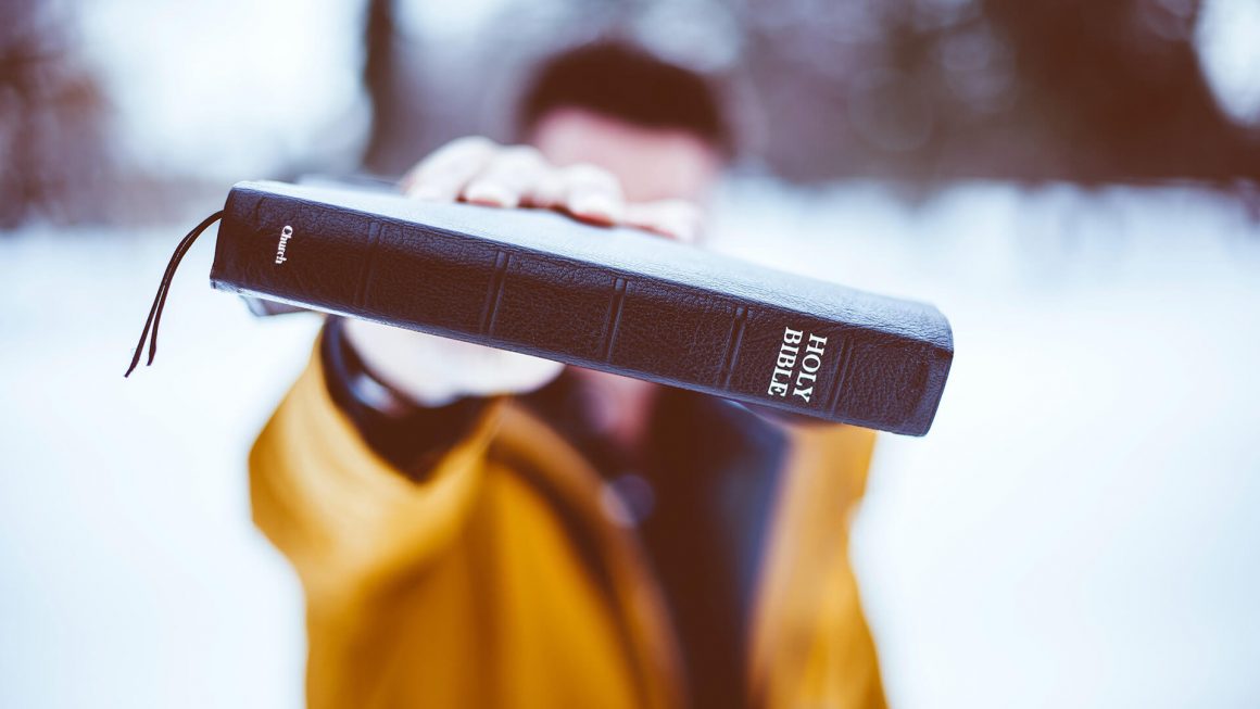Is the Bible Reliable? – Andrea Thom